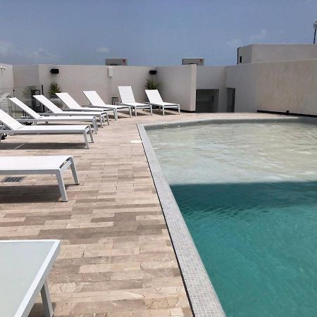 Deluxe Aparment Whit Beach & Ocean View 8 Pax Playa del Carmen Zewnętrze zdjęcie