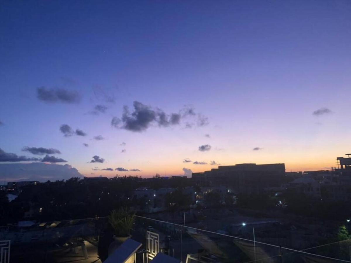 Deluxe Aparment Whit Beach & Ocean View 8 Pax Playa del Carmen Zewnętrze zdjęcie
