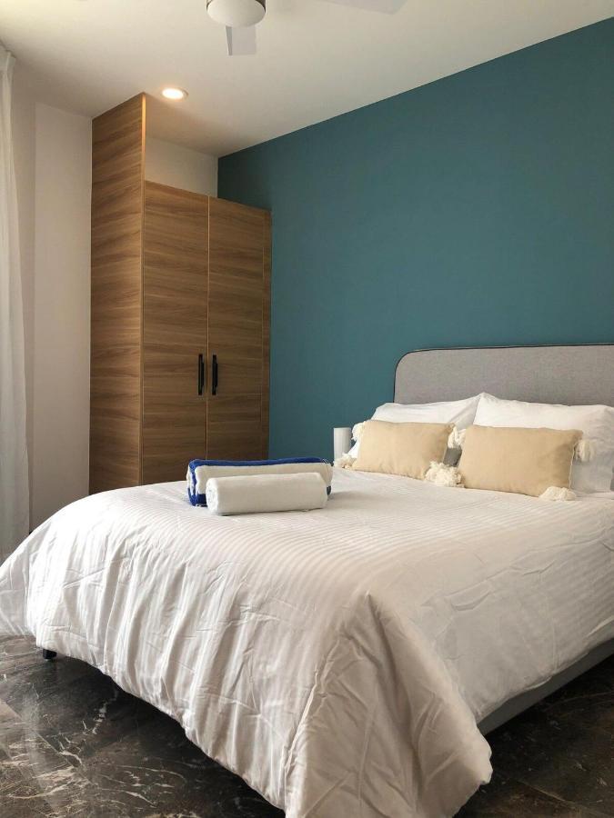 Deluxe Aparment Whit Beach & Ocean View 8 Pax Playa del Carmen Zewnętrze zdjęcie
