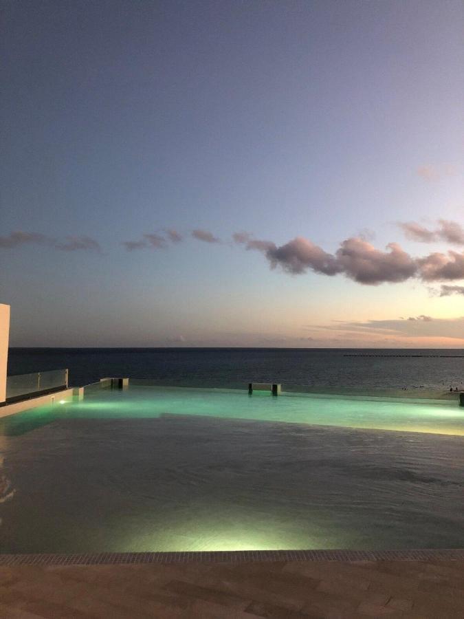 Deluxe Aparment Whit Beach & Ocean View 8 Pax Playa del Carmen Zewnętrze zdjęcie