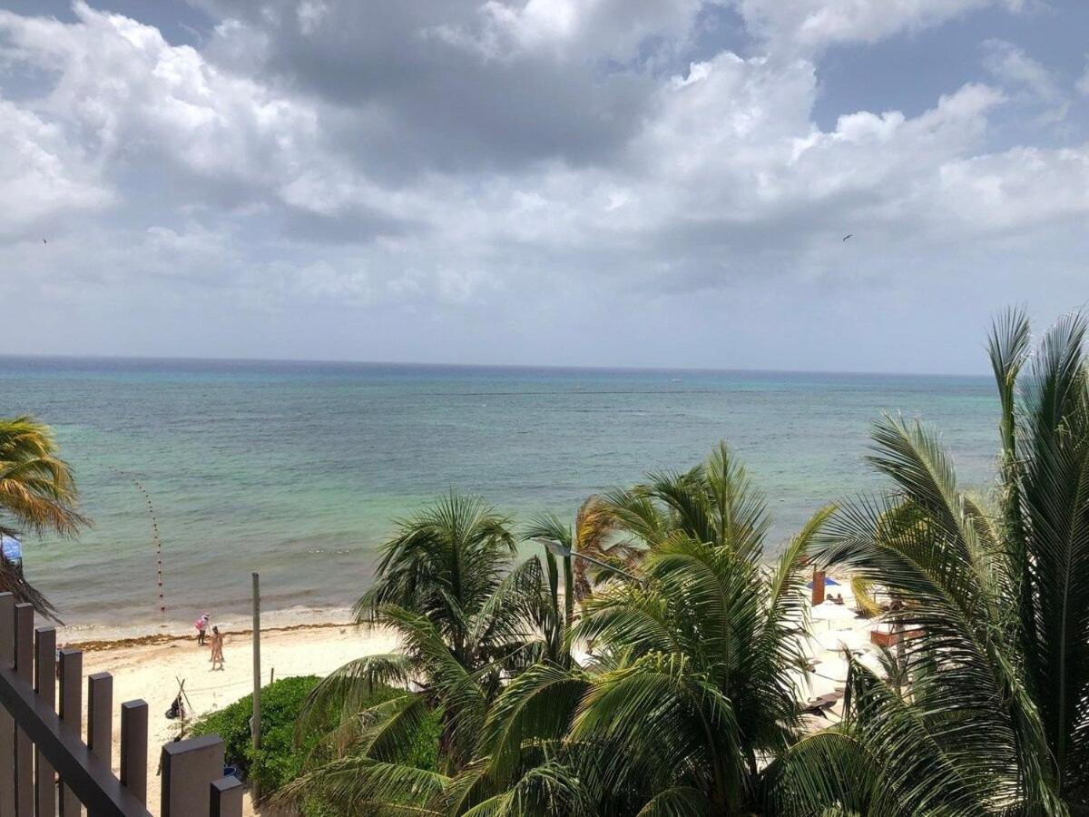 Deluxe Aparment Whit Beach & Ocean View 8 Pax Playa del Carmen Zewnętrze zdjęcie