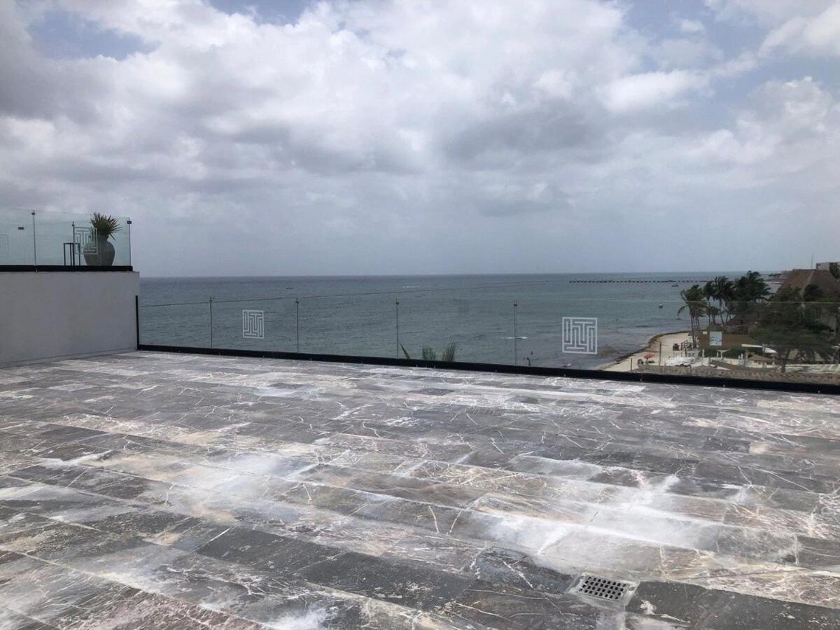 Deluxe Aparment Whit Beach & Ocean View 8 Pax Playa del Carmen Zewnętrze zdjęcie