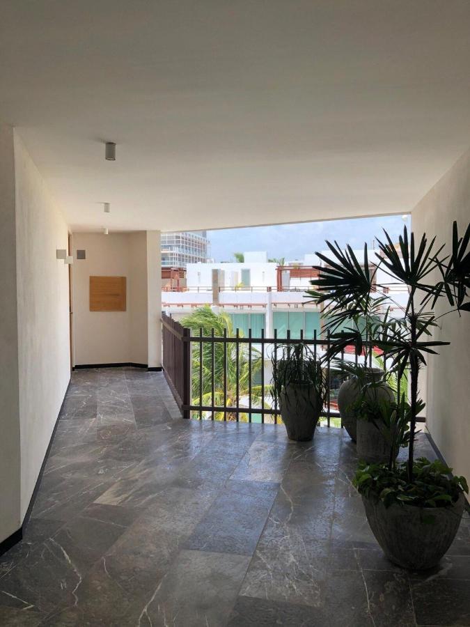 Deluxe Aparment Whit Beach & Ocean View 8 Pax Playa del Carmen Zewnętrze zdjęcie